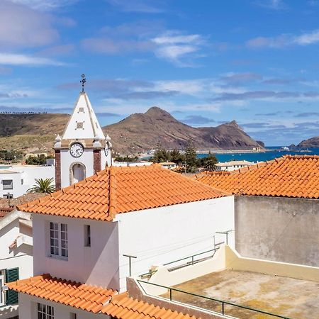 Sonho Dourado Apartamento De Praia Porto Santo Bagian luar foto