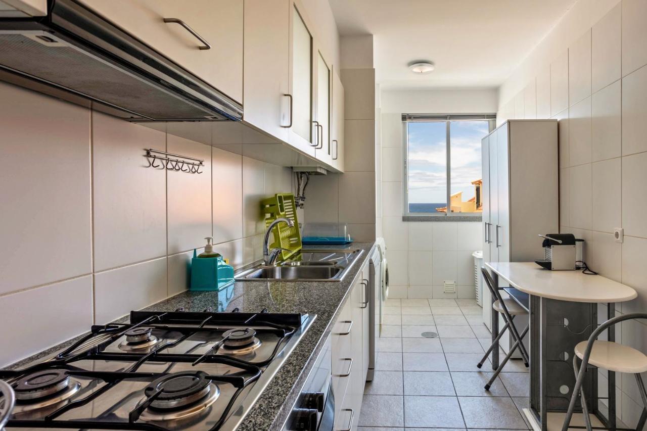 Sonho Dourado Apartamento De Praia Porto Santo Bagian luar foto