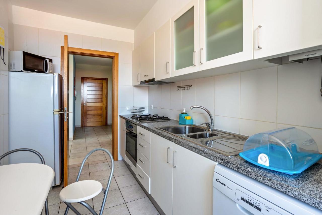 Sonho Dourado Apartamento De Praia Porto Santo Bagian luar foto