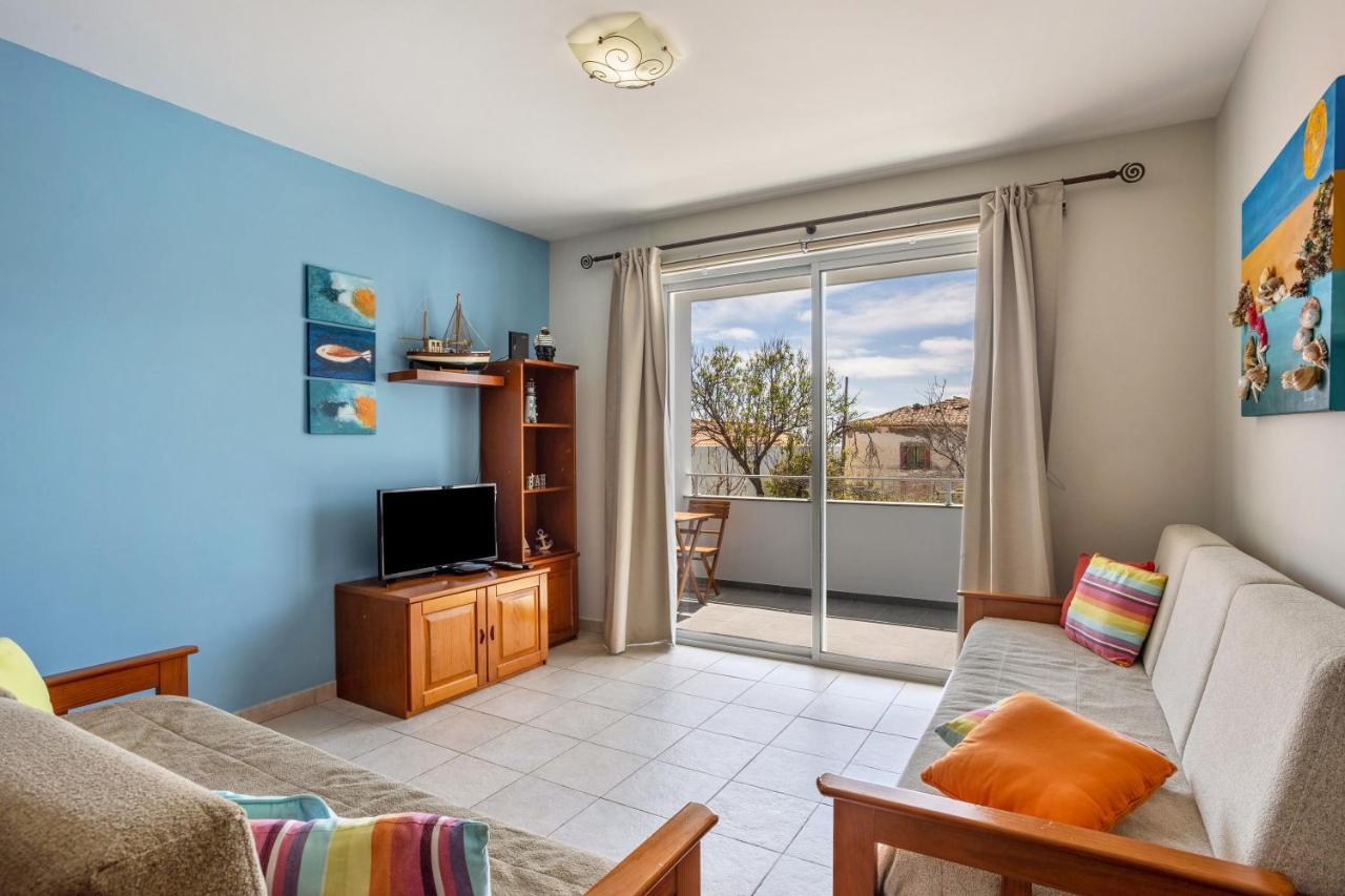 Sonho Dourado Apartamento De Praia Porto Santo Bagian luar foto