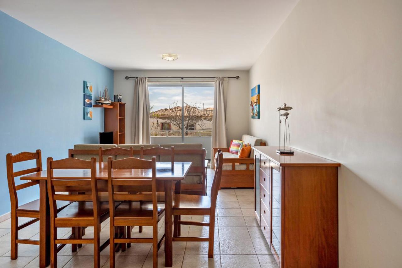 Sonho Dourado Apartamento De Praia Porto Santo Bagian luar foto