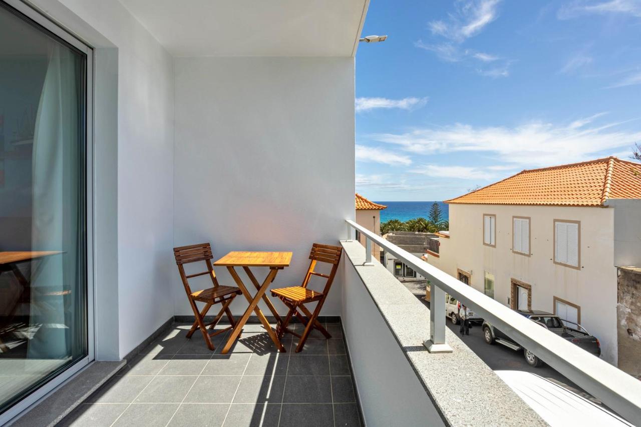 Sonho Dourado Apartamento De Praia Porto Santo Bagian luar foto