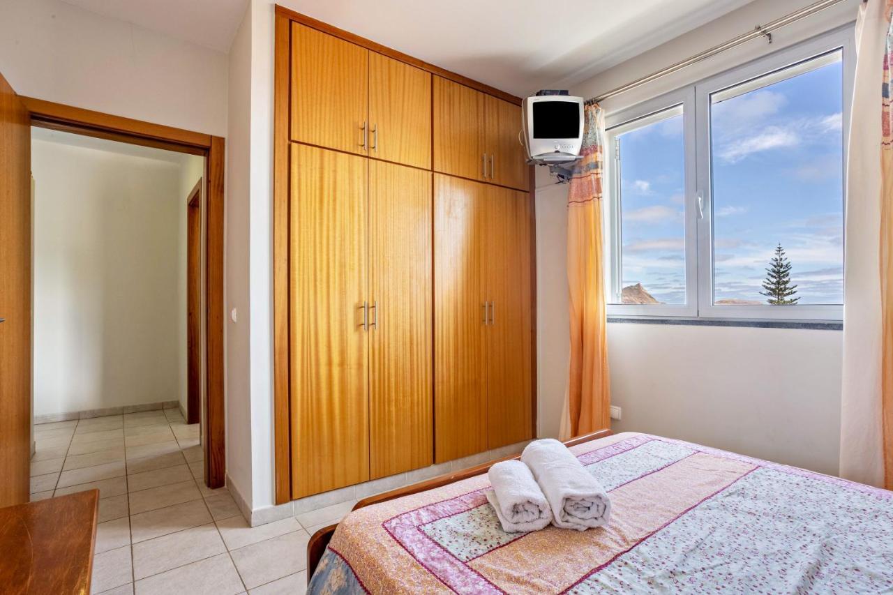 Sonho Dourado Apartamento De Praia Porto Santo Bagian luar foto