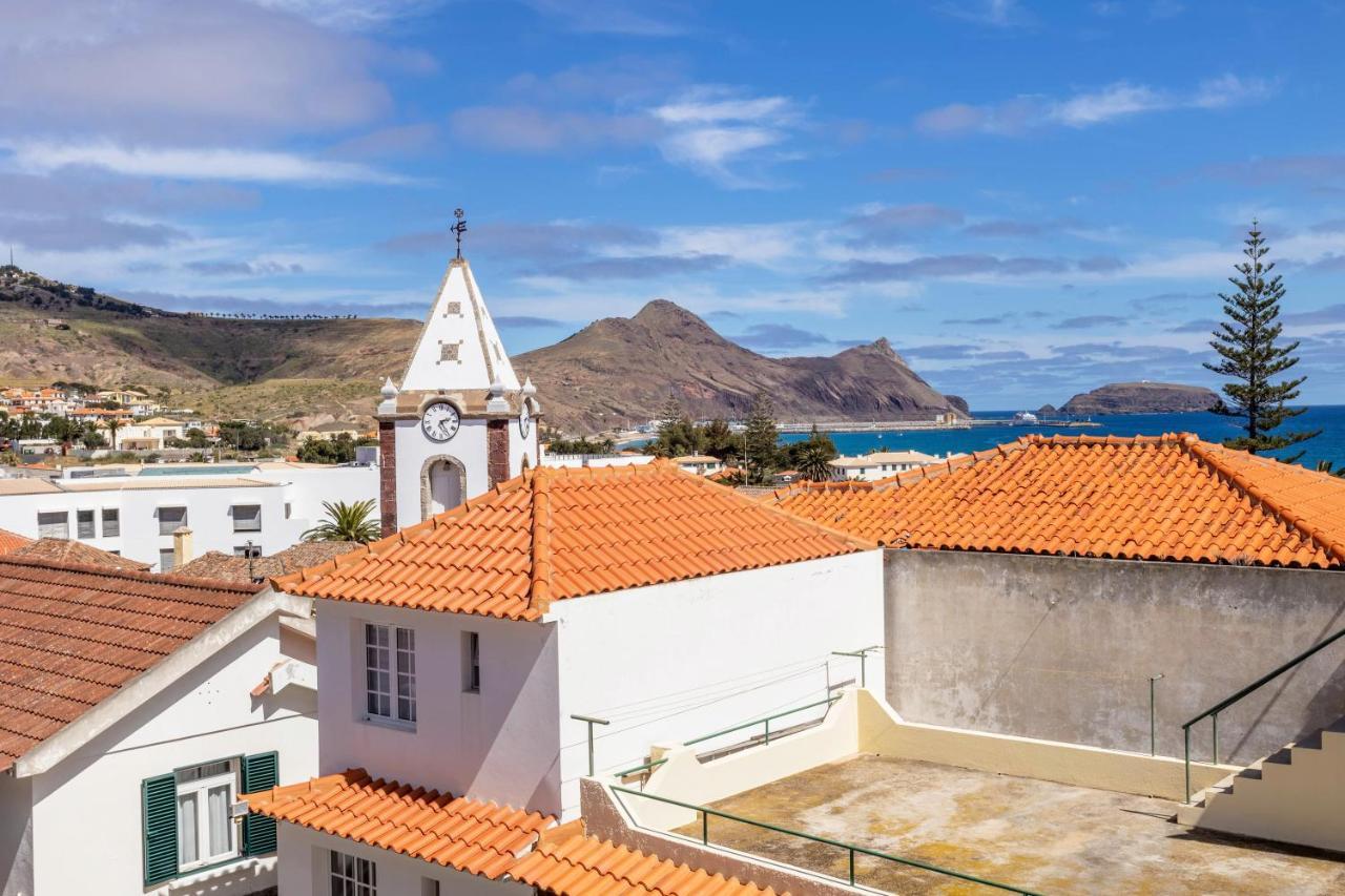 Sonho Dourado Apartamento De Praia Porto Santo Bagian luar foto