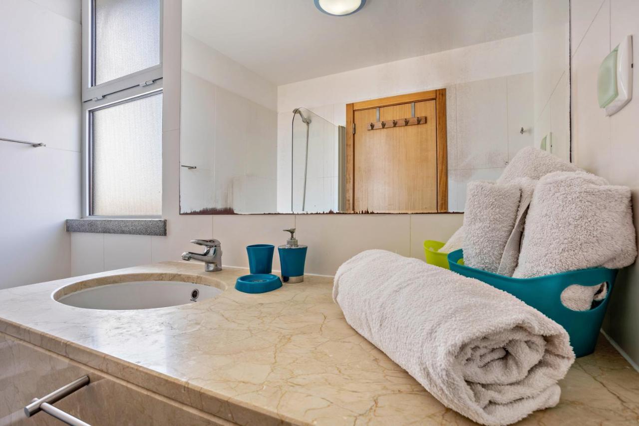 Sonho Dourado Apartamento De Praia Porto Santo Bagian luar foto
