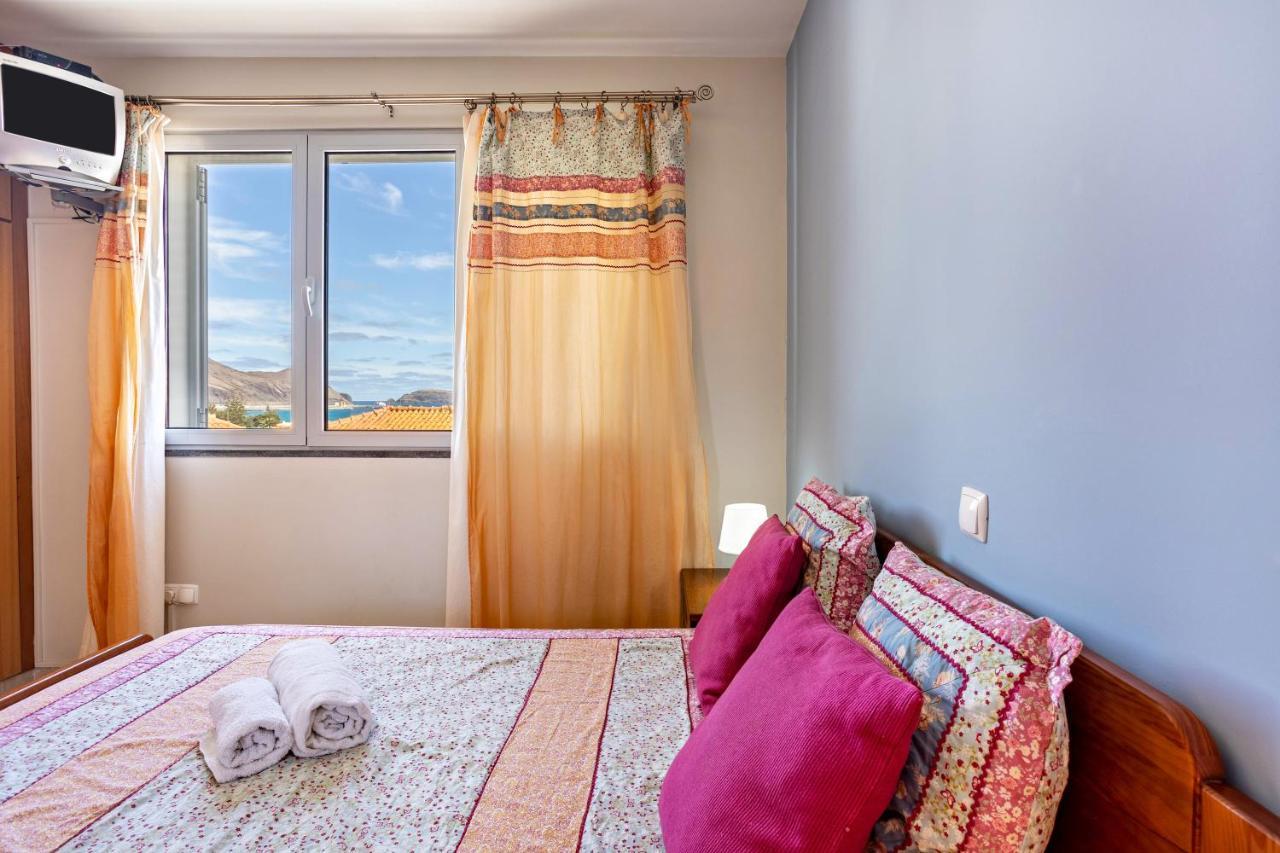 Sonho Dourado Apartamento De Praia Porto Santo Bagian luar foto