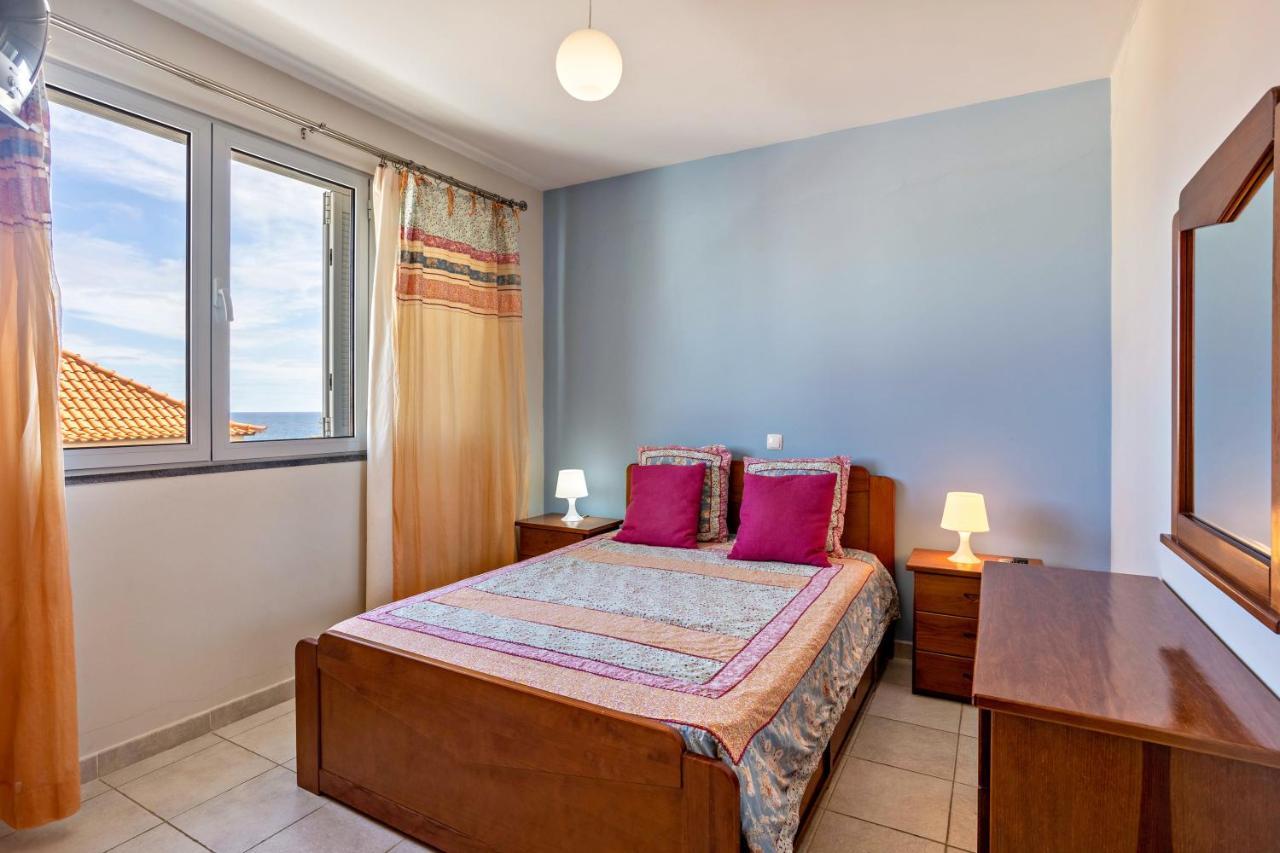 Sonho Dourado Apartamento De Praia Porto Santo Bagian luar foto
