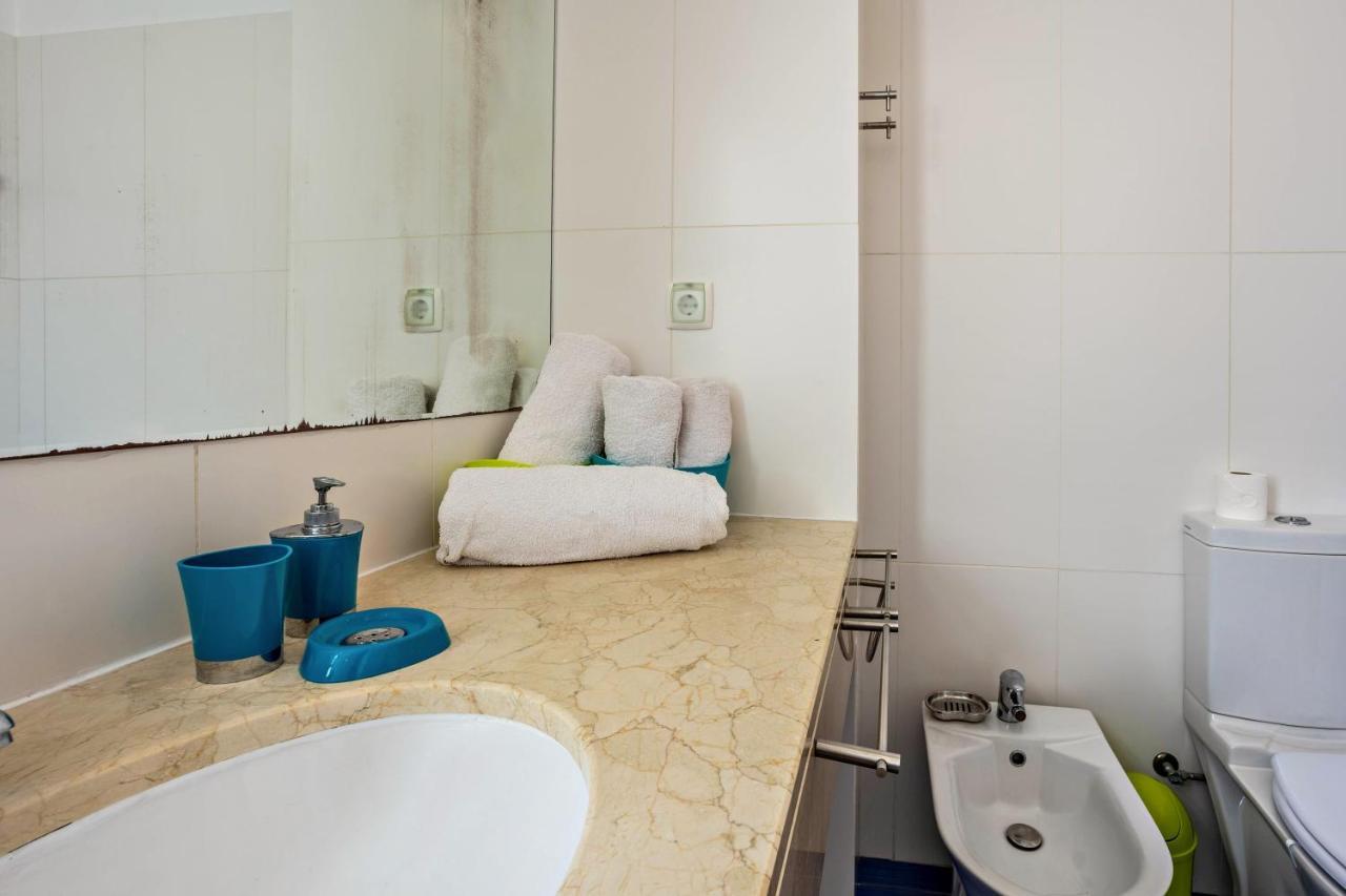 Sonho Dourado Apartamento De Praia Porto Santo Bagian luar foto